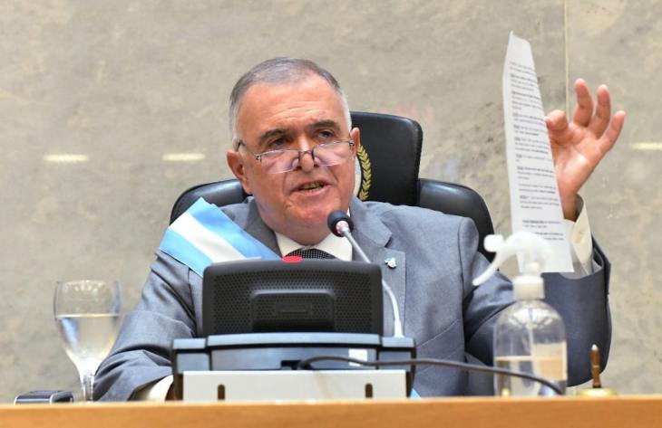 Jaldo sobre Gustavo Morales: «En Benjamín Paz va a tener todo el tiempo del mundo para hacer TikTok»