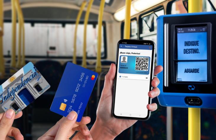 El sistema Multipago Independencia ya funciona en toda la red interurbana de colectivos en Tucumán